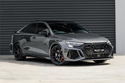 2024 AUDI RS 3 2.5 TFSI S TRONIC 4D SEDAN 8Y MY24 for sale in Wetherill Park